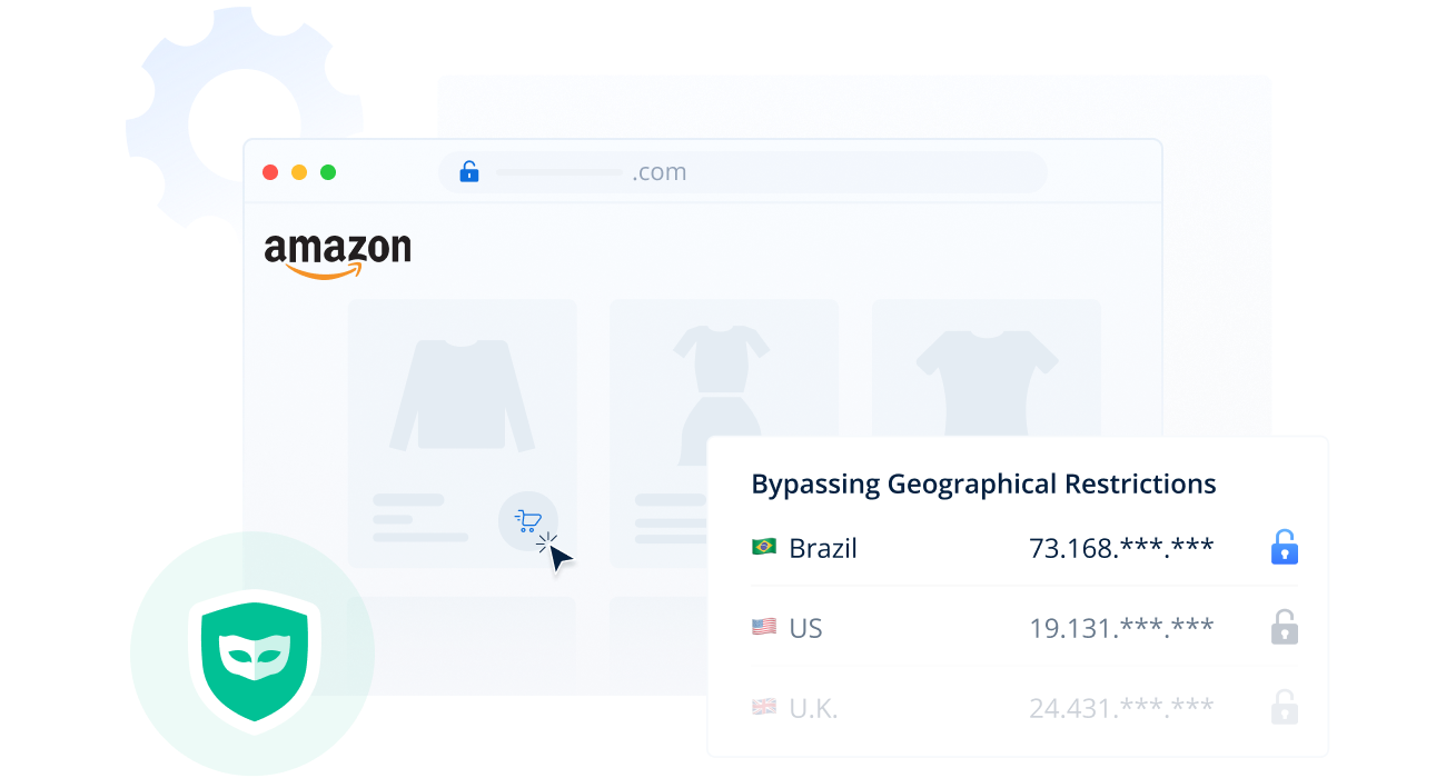 Unlock YouTube proxy from anywhere in the world