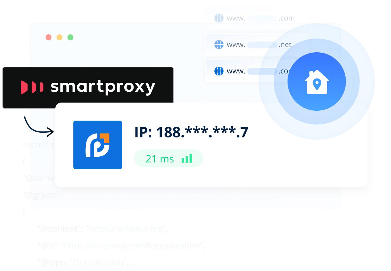 Best Smartproxy Alternatives